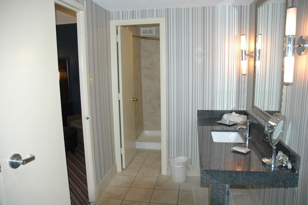 Exclusive Room, Non Smoking (Deluxe, 1 King Bed) photo 2