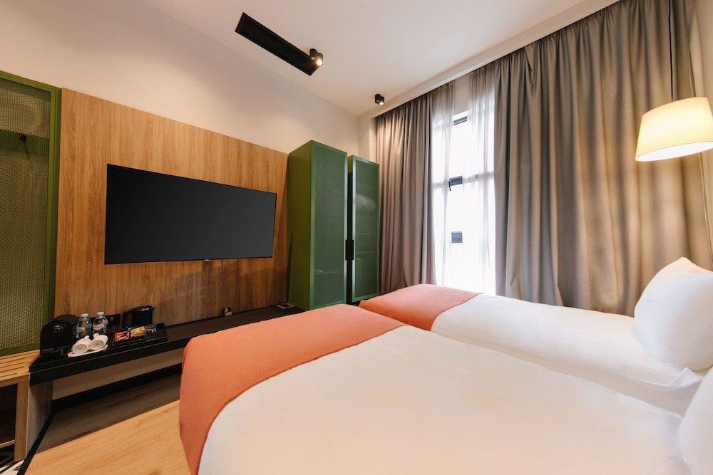 Basic Double Room