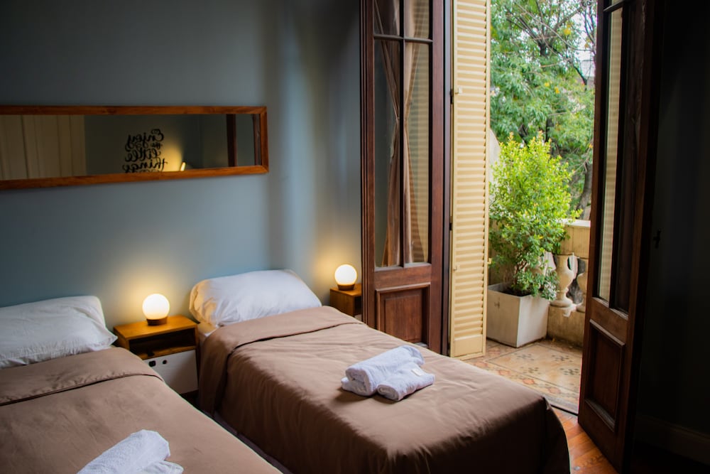 Double or Twin Room, City View