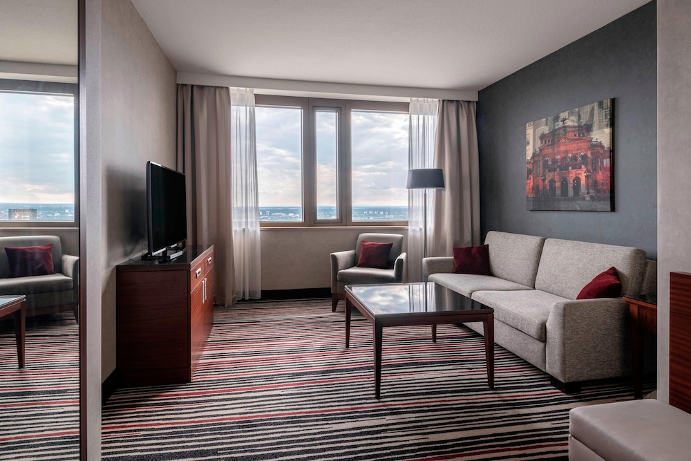 Junior Suite, 1 King Bed
