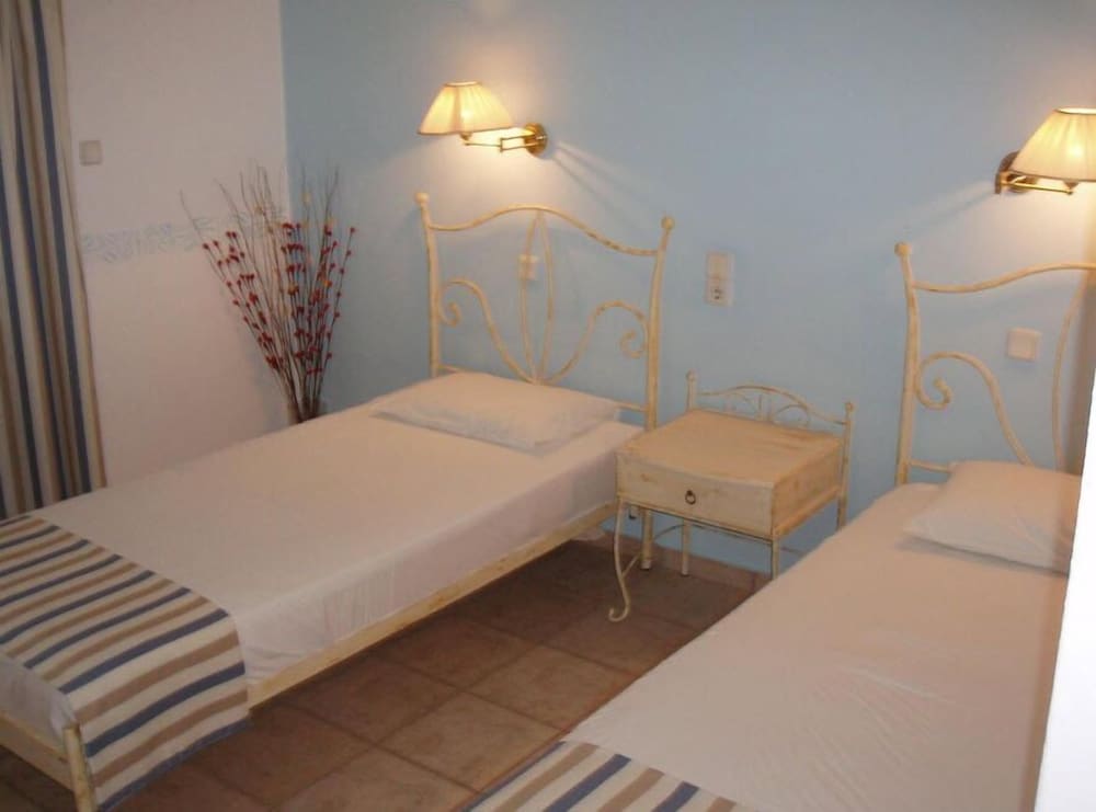 Double or Twin Room, Sea View photo 2