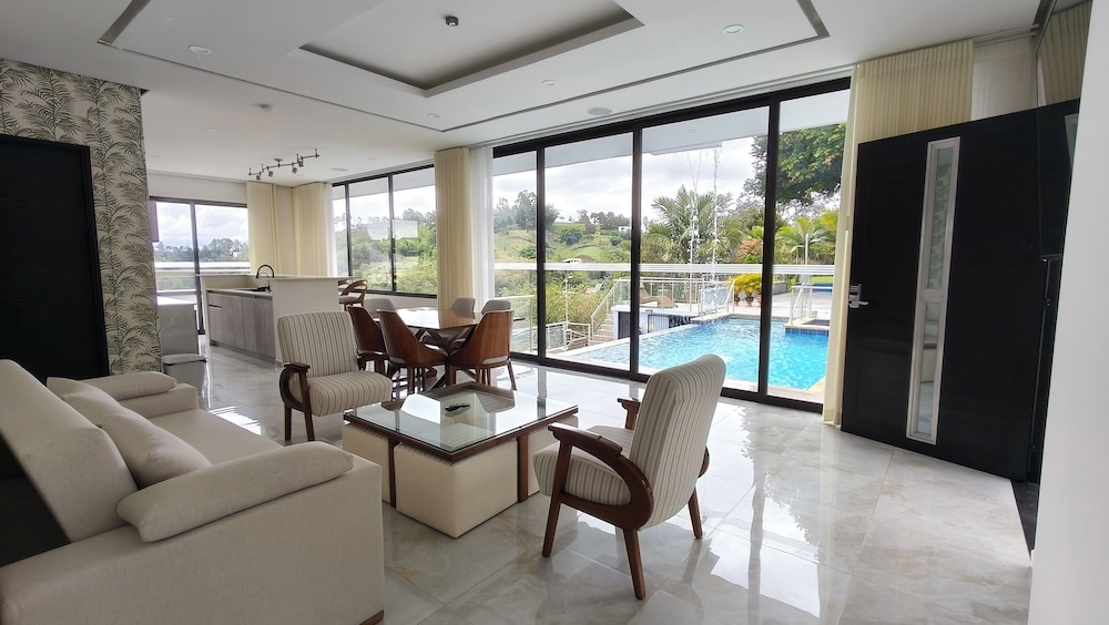 Standard Apartment, Balcony, Pool View photo 1