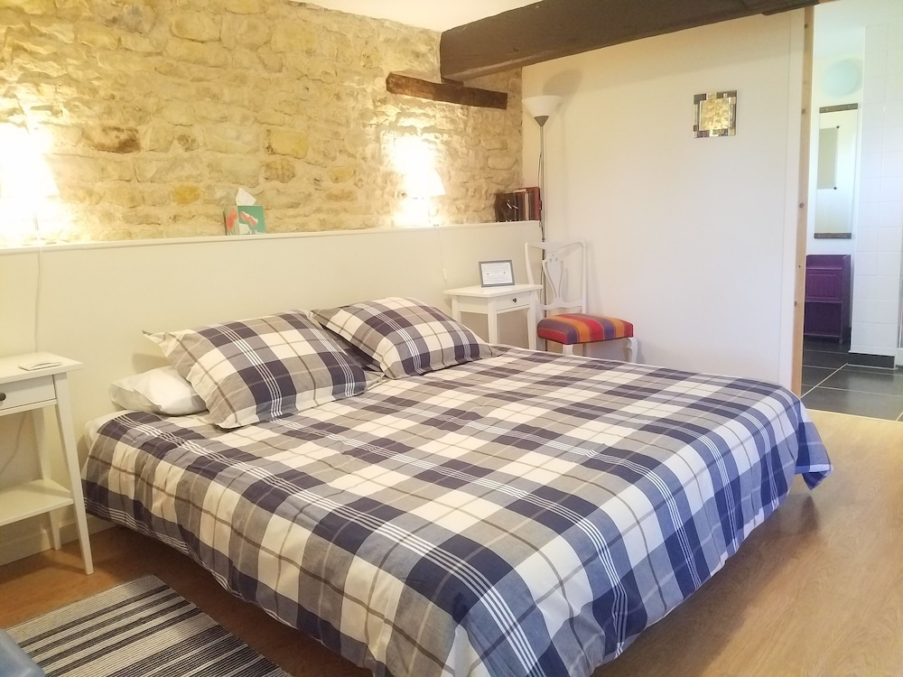 Twin Room (La Vienne) photo 1