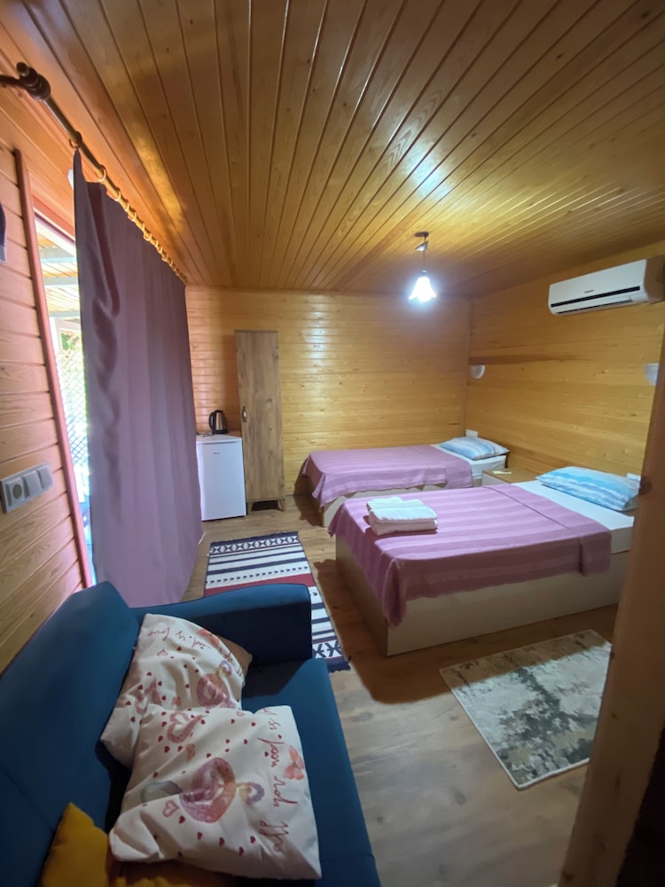 Twin Room, Balcony, Garden View