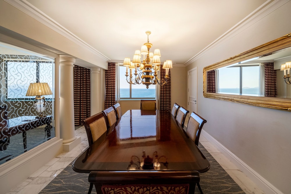 Presidential Suite, 1 Double Bed, Ocean View