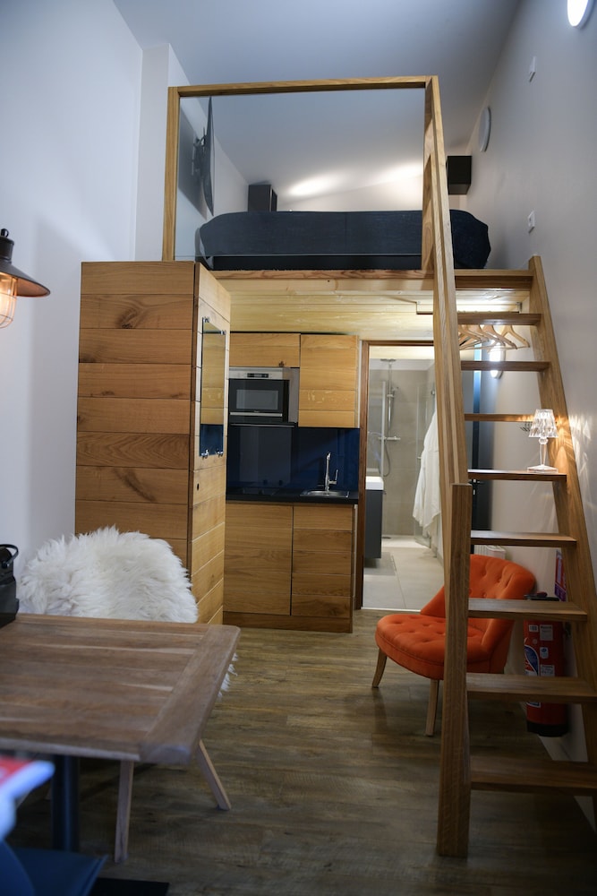 Standard Studio (Mont Blanc du Tacul)