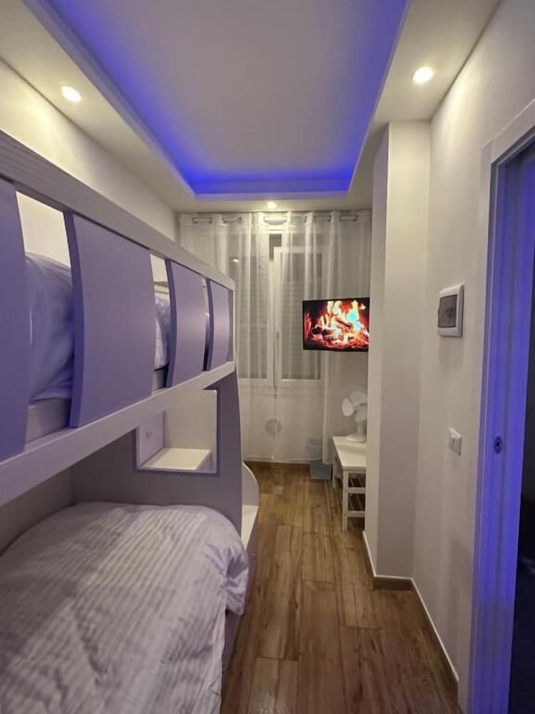 City Twin Room, 1 Bedroom