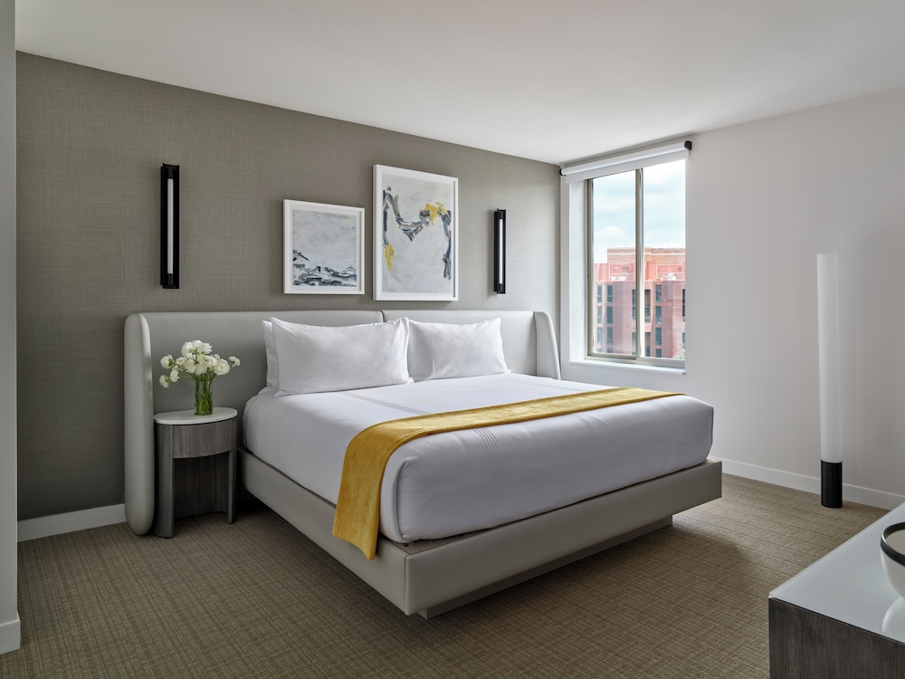 One Washington Circle DC, Tapestry Collection by Hilton, Billede 3