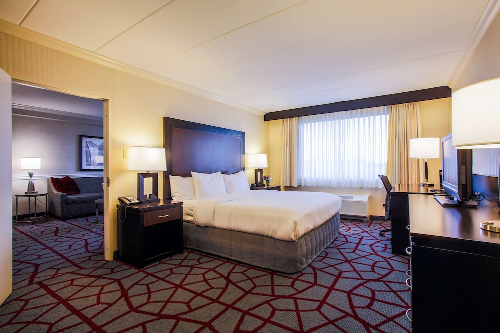 Suite, 1 King Bed, Non Smoking - Photo 1