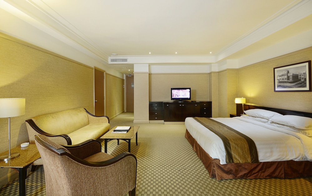 Deluxe Suite Double photo 2