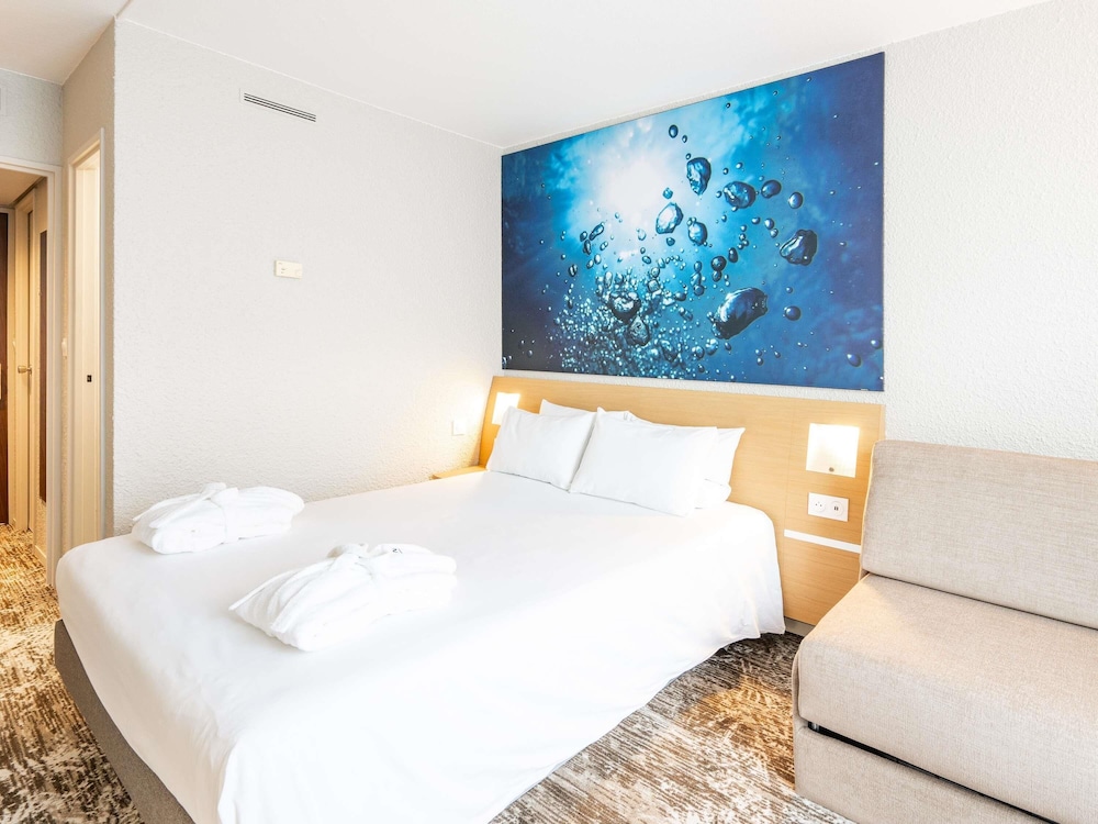 Executive Room, 1 Double Bed with Sofa bed photo 3