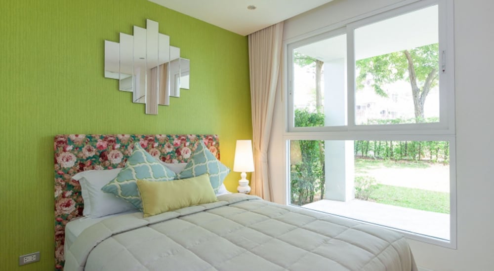 Standard Room With Pool View