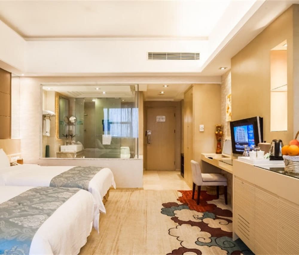 Deluxe Twin Room photo 1