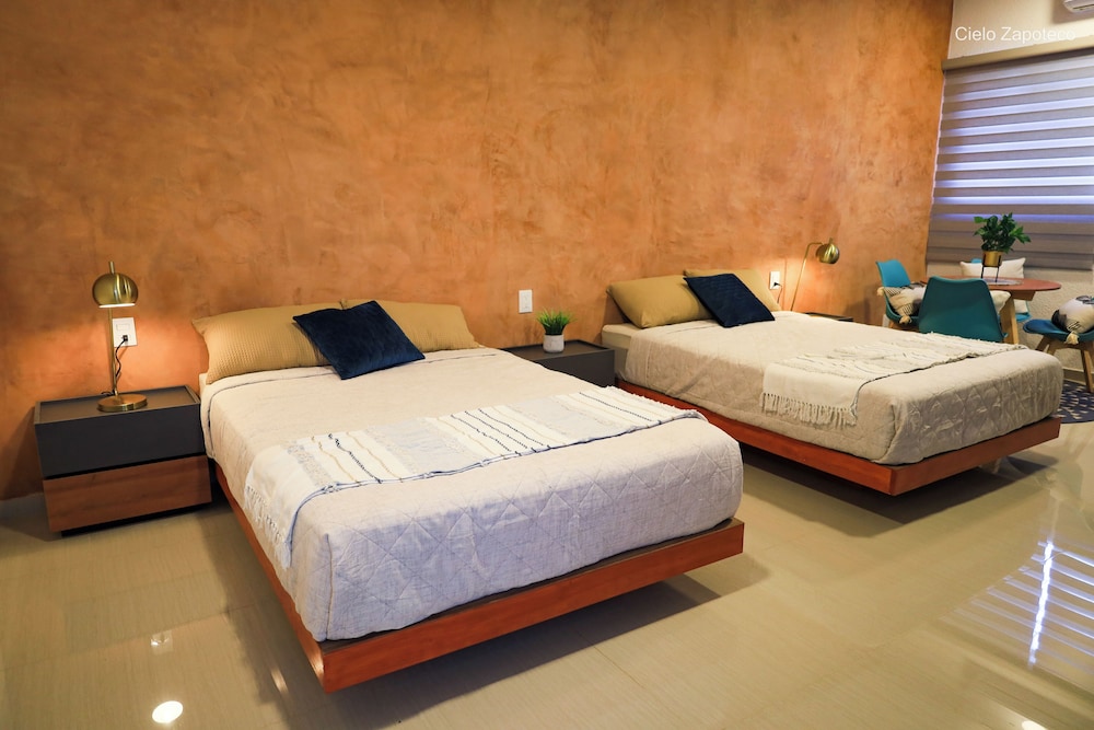 Executive Quadruple Room photo 1