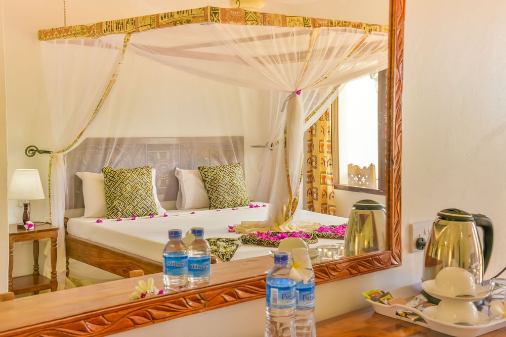 Deluxe Room, Garden View