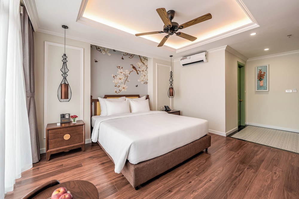 Executive Double Room