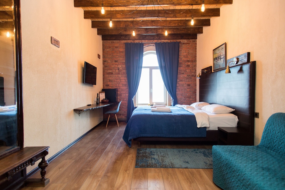 Deluxe Double Or Twin Room