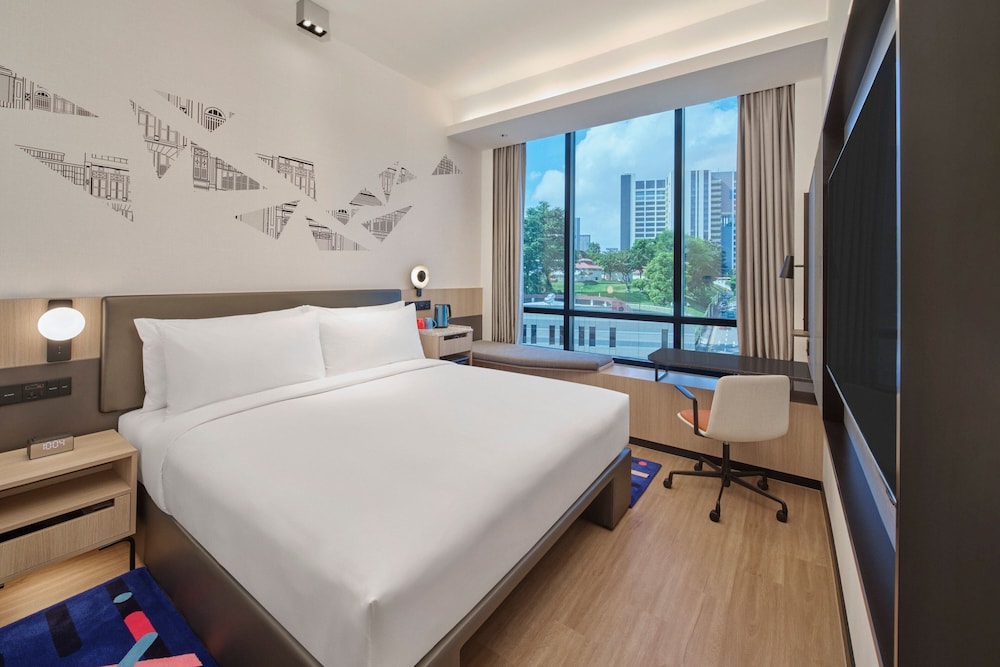 Room, 1 King Bed
