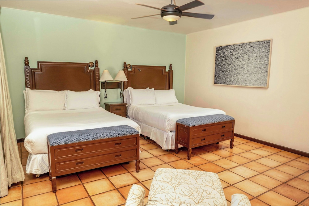 Habitación Deluxe, 1 Cama Doble, Balcón, Vista al Mar