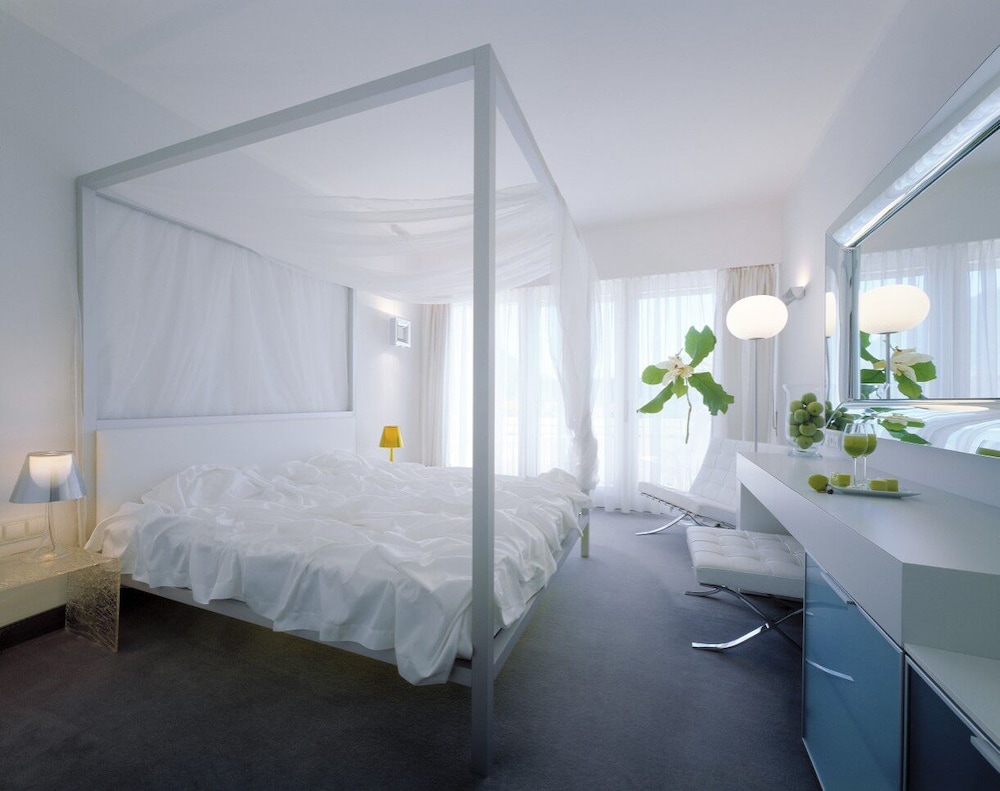 Design Double Room, Balcony