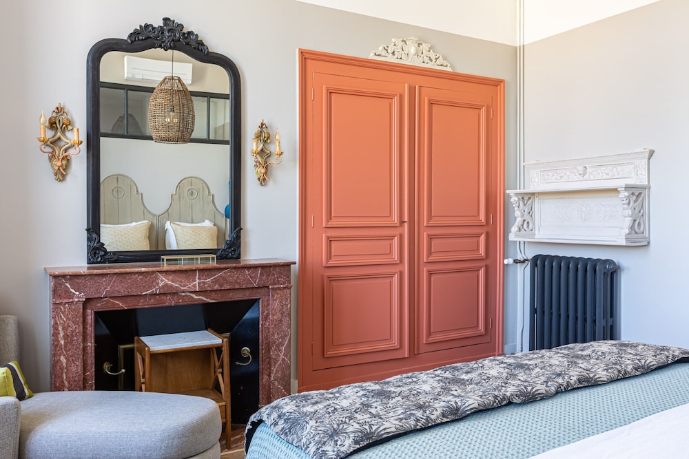 Luxury Double Room, Ensuite (Fleur d'oranger) photo 2