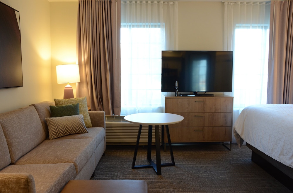 Studio Suite, 1 King Bed, Kitchen (Walk-In Shower) photo 1