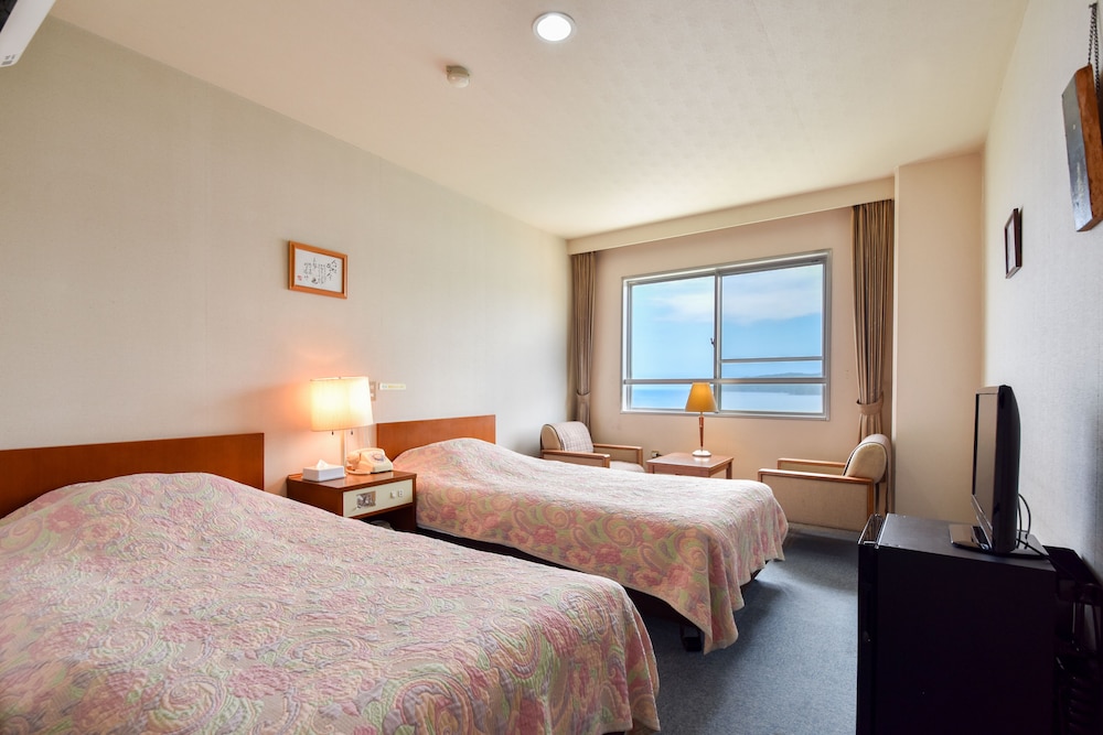Twin Room, Non Smoking, Ocean View (Main Building)