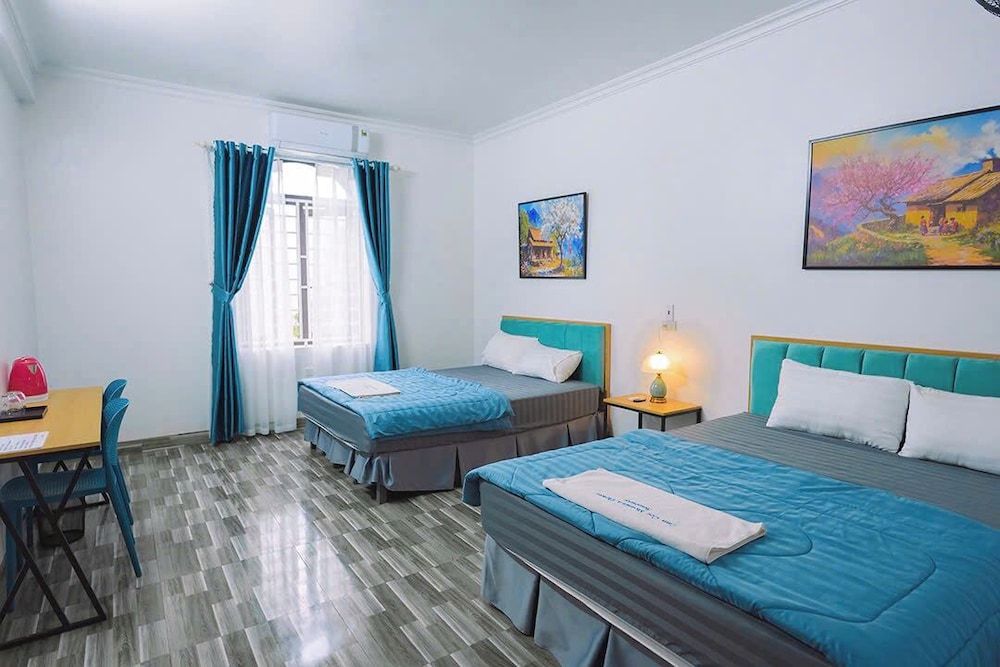 Comfort Double Room, Hill View photo 2