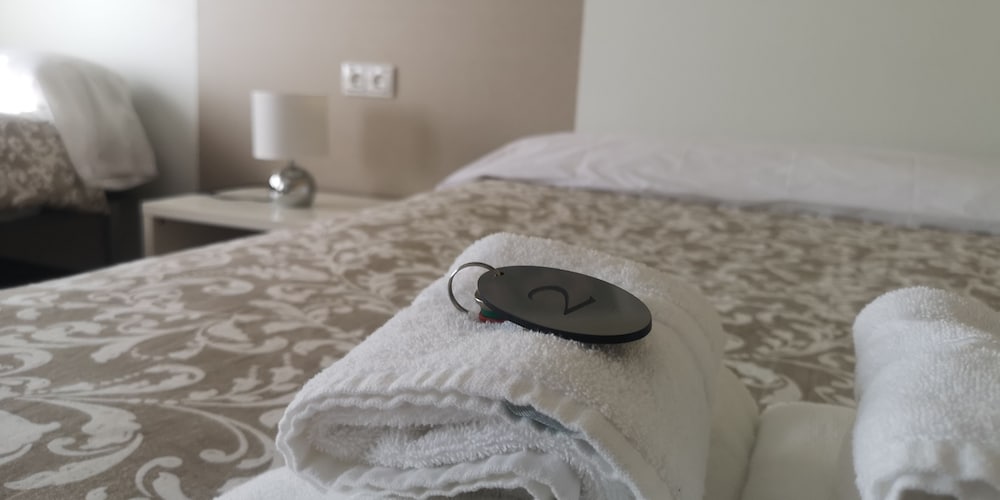 Double or Twin Room, Private Bathroom