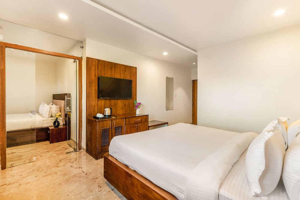 Two Bedroom Forest View With Balcony photo 2