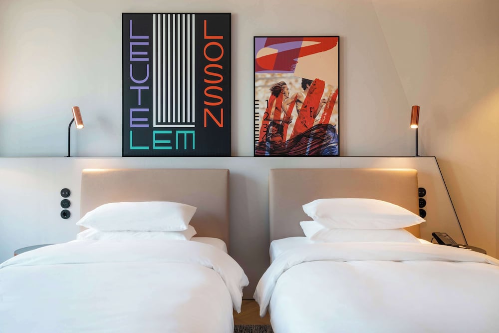 Room, 2 Twin Beds