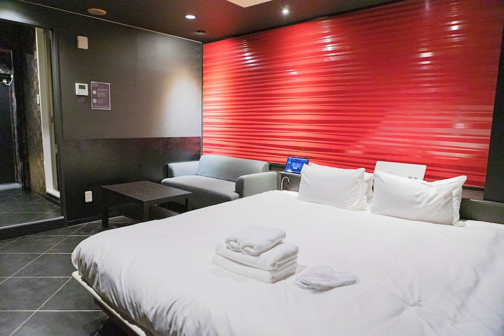 Queen Room (Amber Rouge) Non Smoking