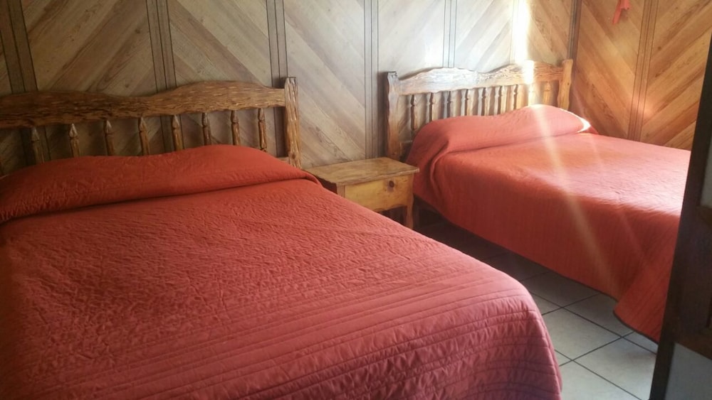 Standard Room, 2 Double Beds
