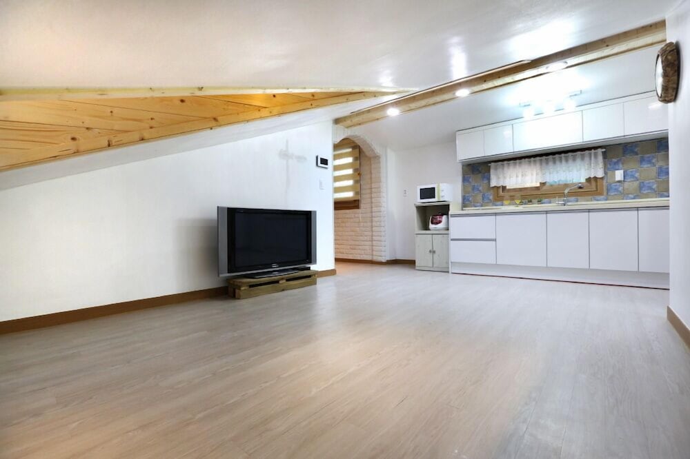 Double Room, 1 King Bed (Little Cozy Double)