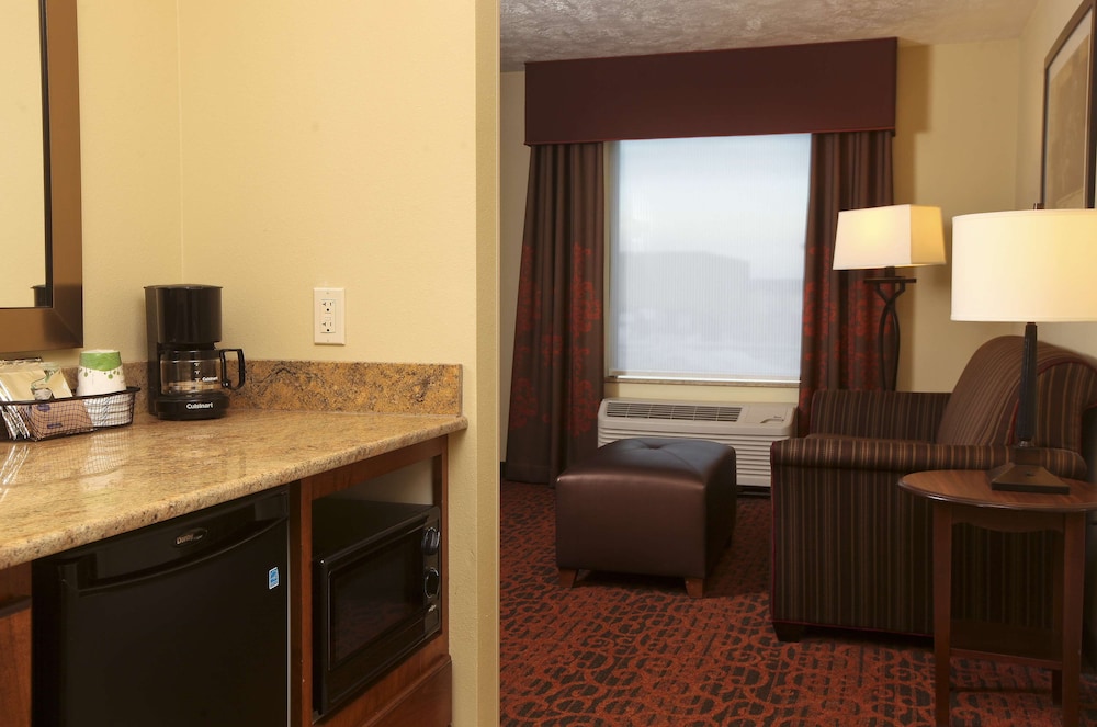 Studio Suite, 1 King Bed with Sofa bed, Accessible, Non Smoking (Bathtub) - Photo 2