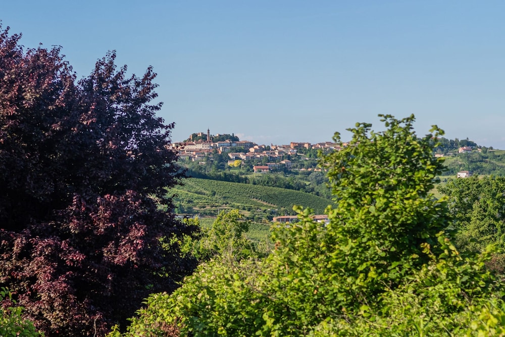 Antico Casale Vignale Stunning View and Pool, Billede 29