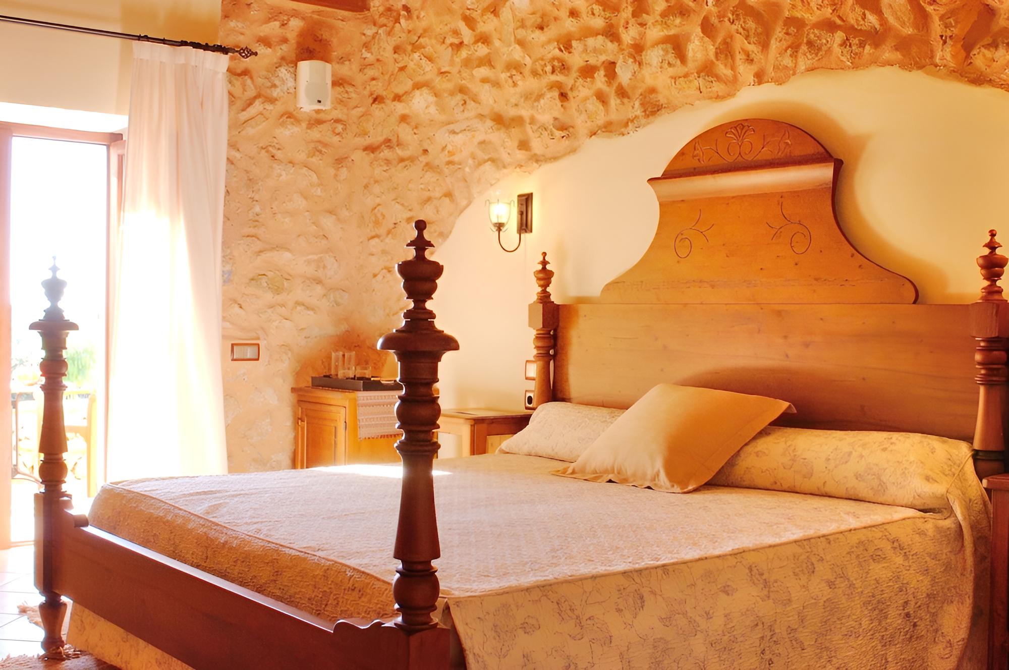 Double or Twin Room, Terrace