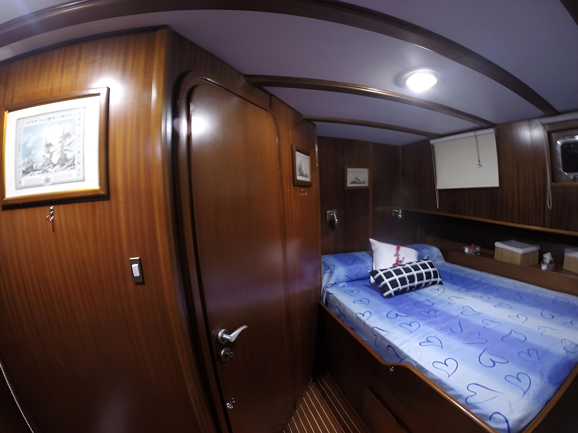 Suite, 3 Bedrooms, Sea Facing (Yacht) photo 3