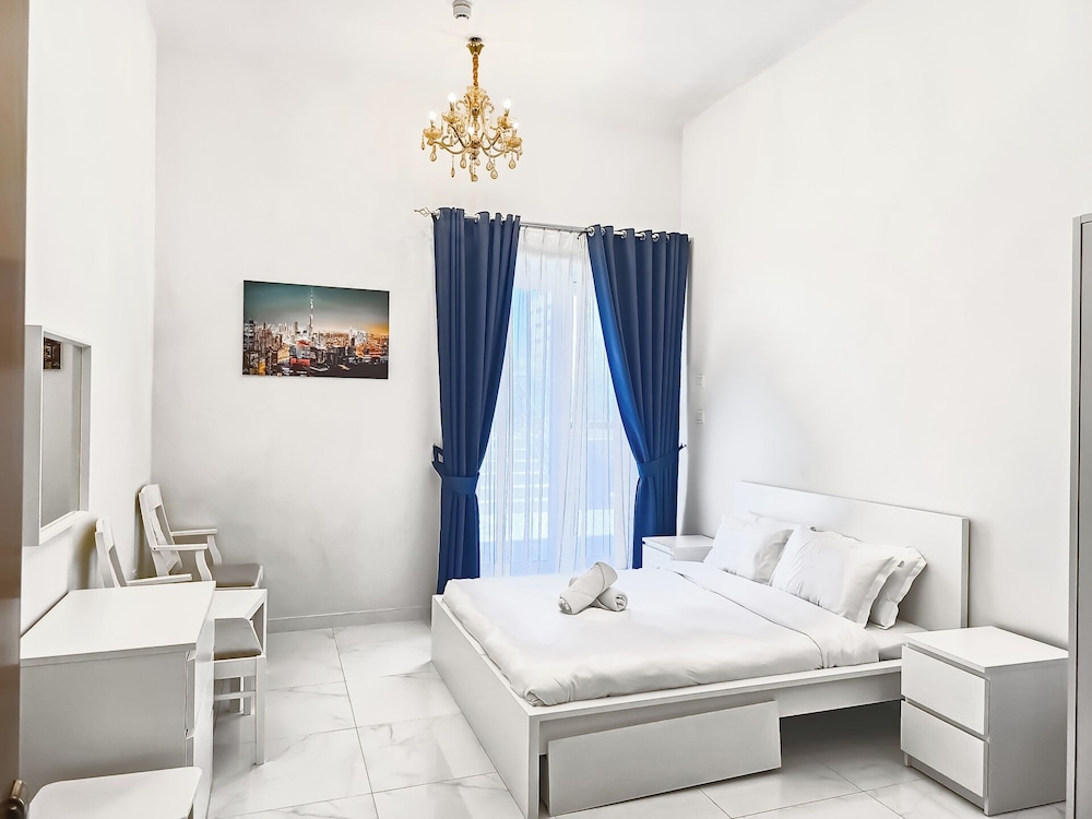 Deluxe Apartment, 1 King Bed with Sofa bed, Non Smoking photo 3