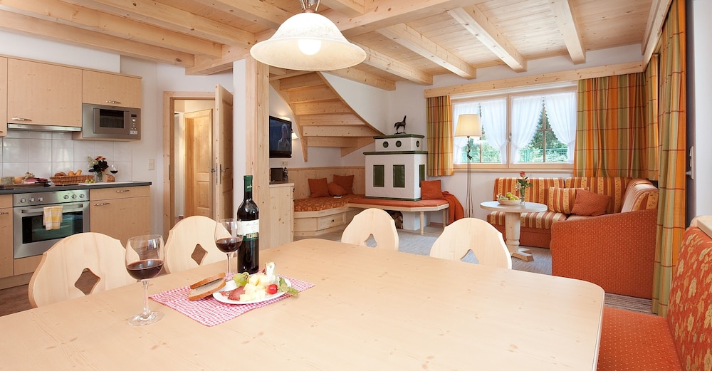 Deluxe Chalet, Mountain View (A) photo 1