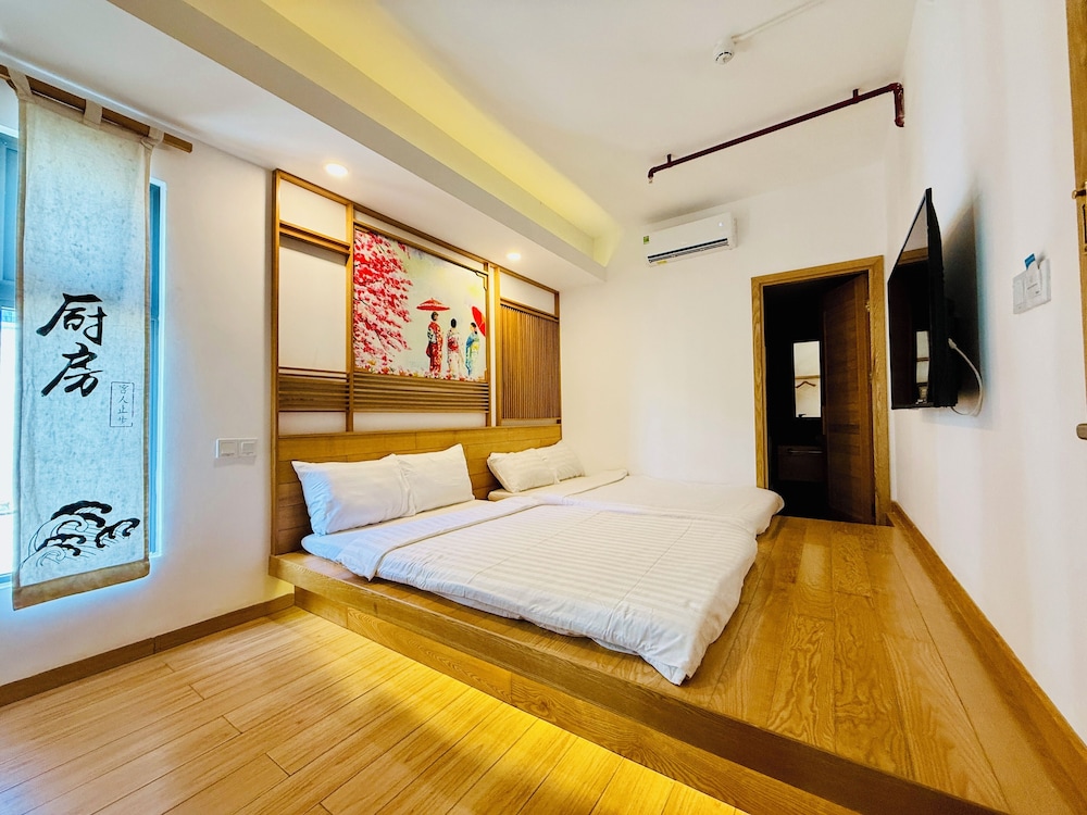 Family Quadruple Room