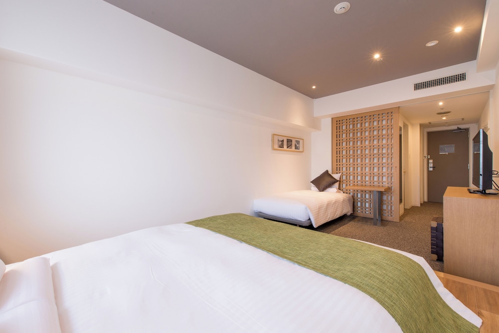 Comfort 2 Beds, Non Smoking, No Cleaning Service photo 3