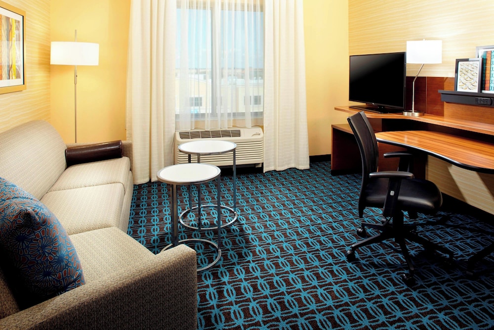 Suite, Multiple Beds
