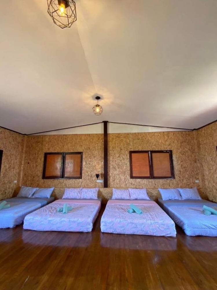Family Quadruple Room, Sea View photo 3