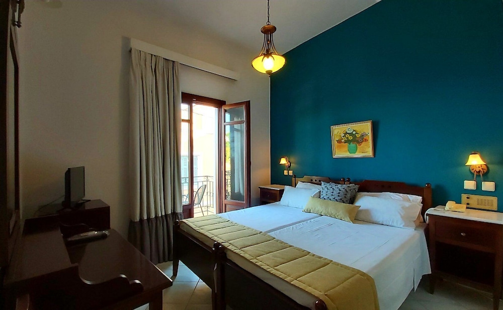 Panoramic Double Room, Sea View