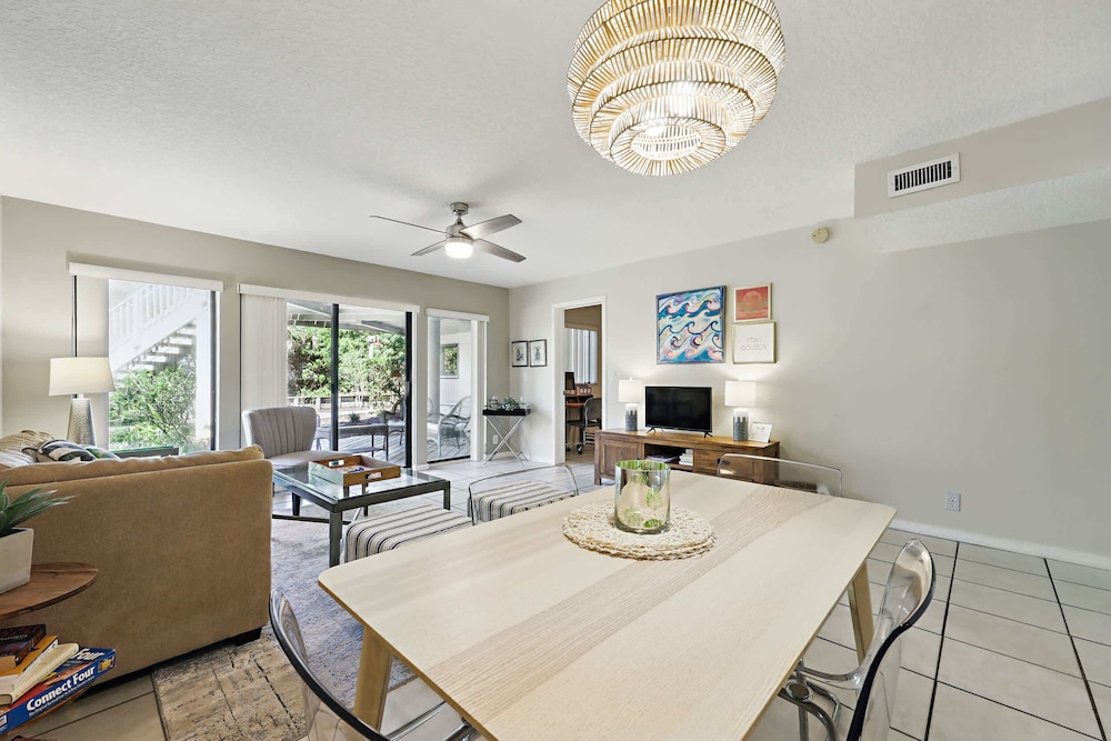 Condo, Multiple Beds, Patio, Garden View (Hibiscus By the Sea)