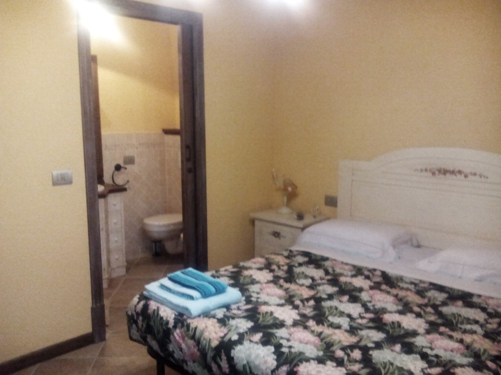 Double Room (Bathroom not in room)