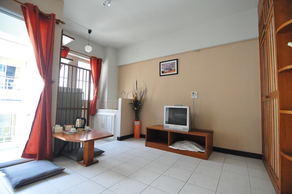 Studio, 1 Queen Bed