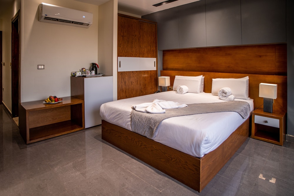 Superior Double or Twin Room (Pyramids View) photo 3