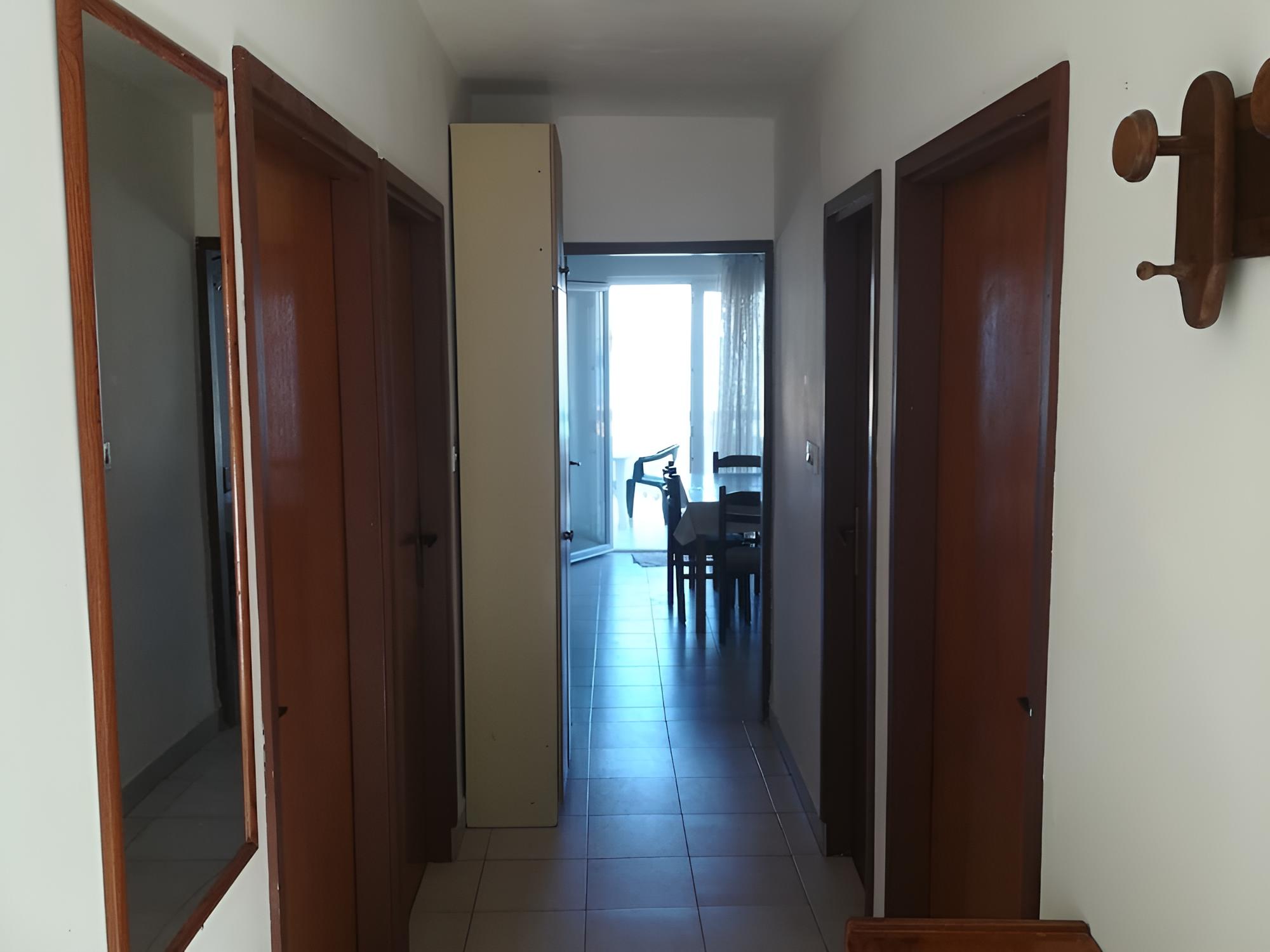 Apartment (Igi - 15m from the sea - A1 Porat (6+)